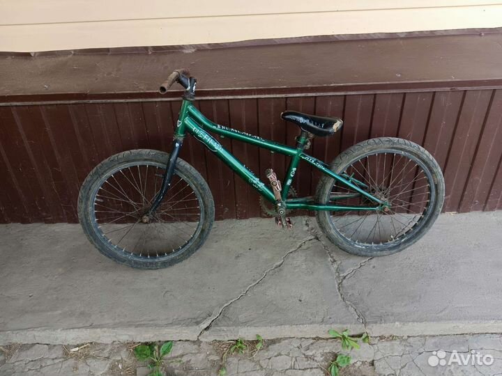 Велосипед мтб