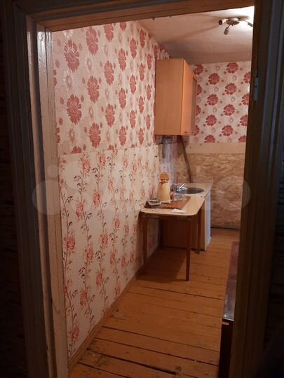 2-к. квартира, 37,6 м², 1/1 эт.