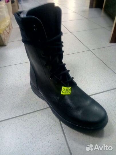 Берцы летние облегченные