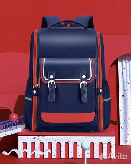 Новый школьный рюкзак