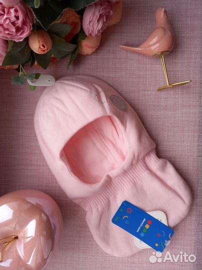 Новая шапка шлем Baby go 46 48