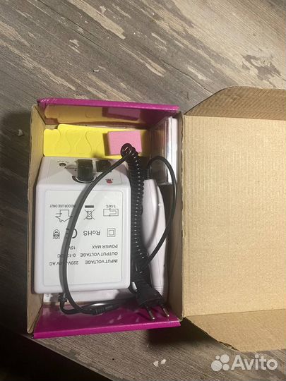 Аппарат для маникюра и педикюра 