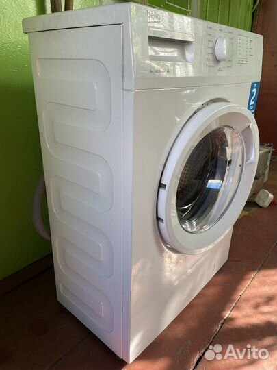 Стиральная машина beko wrs5511 bww
