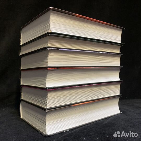 Стивен Кинг Темная башня (комплект)