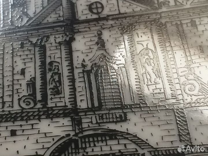 Тарелка фарфор, Lorenz Sohn Bavaria porzelan