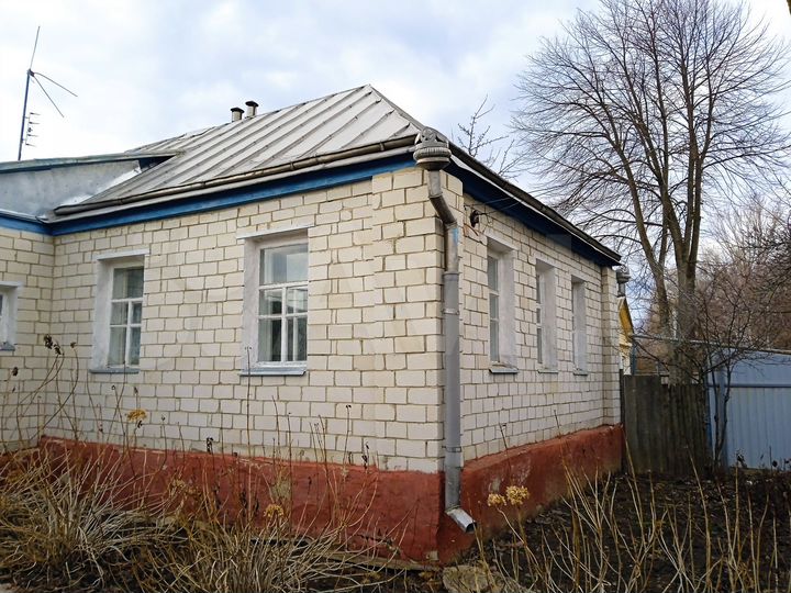 Дом 48 м² на участке 25 сот.