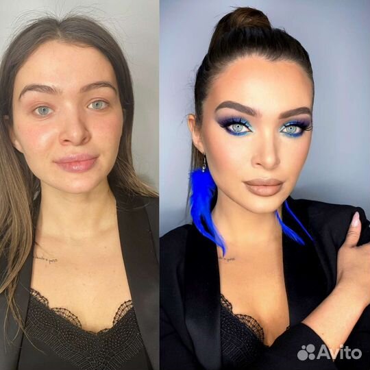 Макияж.Визажист. Макияж для себя.Оформление бровей