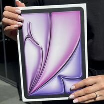 iPad Air 11 2024 128Gb Purple LTE (с сим картой)