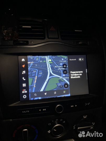 Магнитола LADA enjoy pro