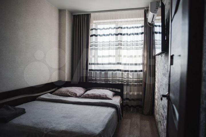 2-к. квартира, 52 м², 13/20 эт.