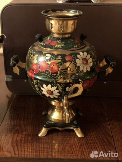 Самовар электрический бу