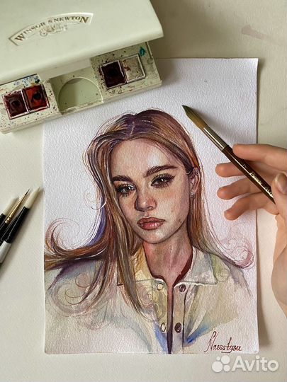 Портрет на заказ