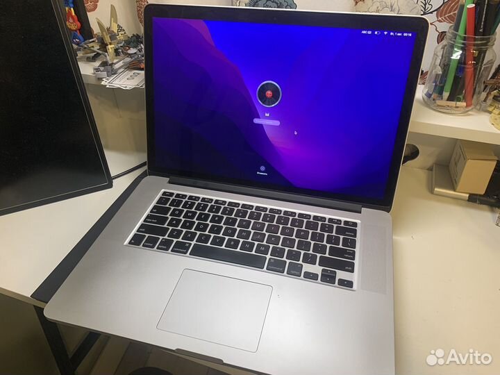 Apple MacBook Pro mid 2015