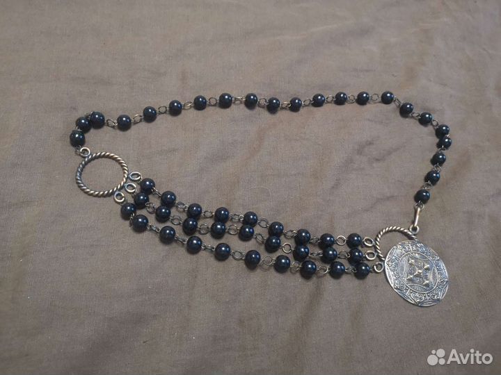 Винтажный пояс