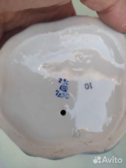 Фарфоровая статуэтка Майская ночь или Влюбленные