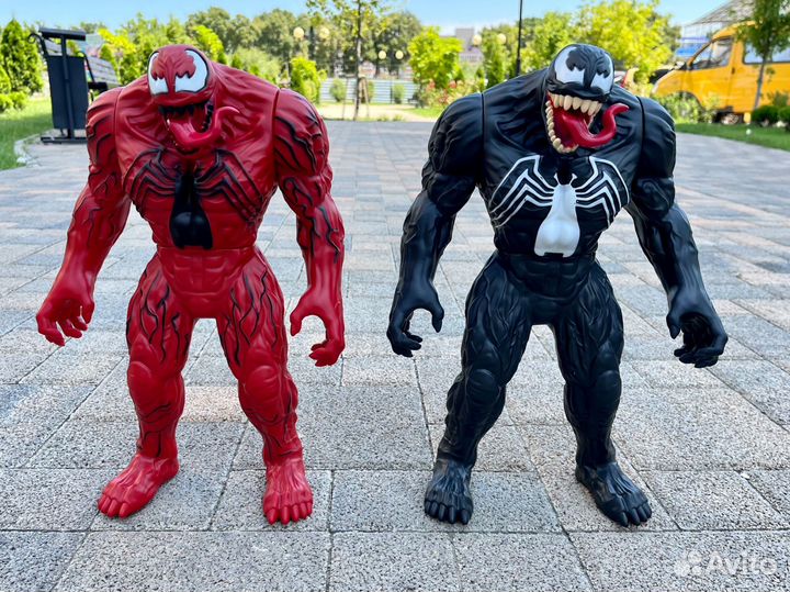 Игрушка веном