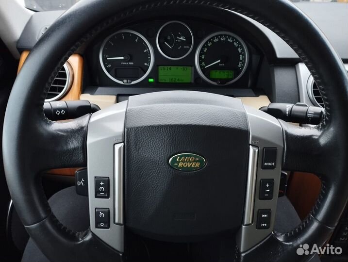 Land Rover Discovery 2.7 AT, 2007, 281 000 км