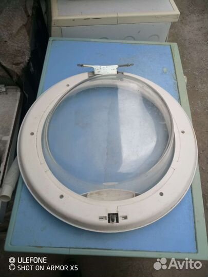 Люк стиральной машины indesit wisl