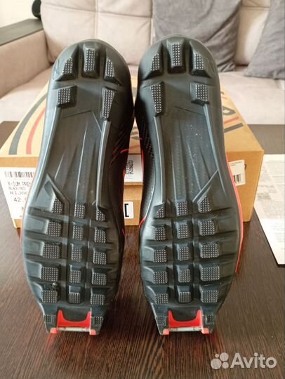 Лыжные ботинки классические rossignol