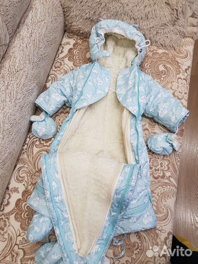 Комбинезон