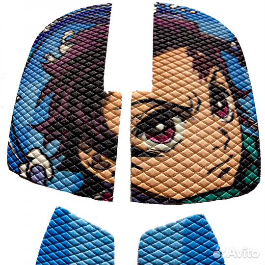 Грипсы для мышки VGN Dragonfly F1 pro max/f1 moba