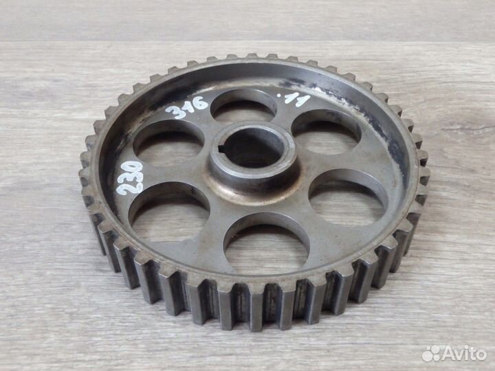 Шестерня (шкив) распредвала 2109 2110