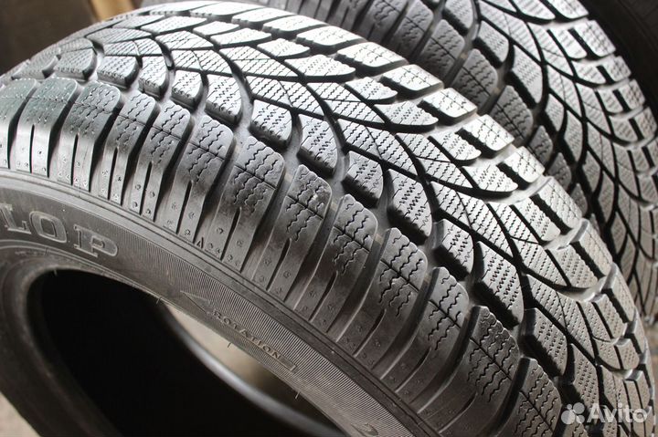 Dunlop SP Winter Sport 3D 235/65 R17 108H