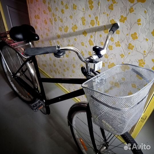 Велосипед взрослый