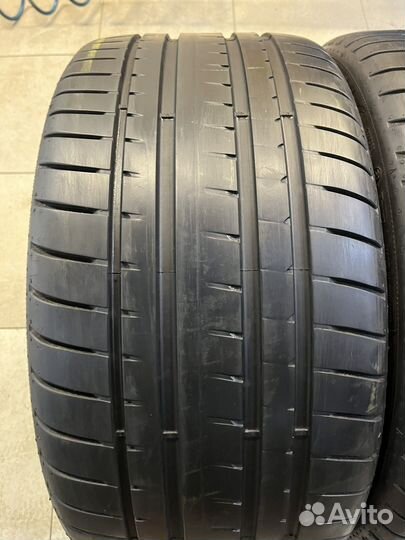 Goodyear Eagle F1 Asymmetric 2 245/35 R20 и 275/30 R20