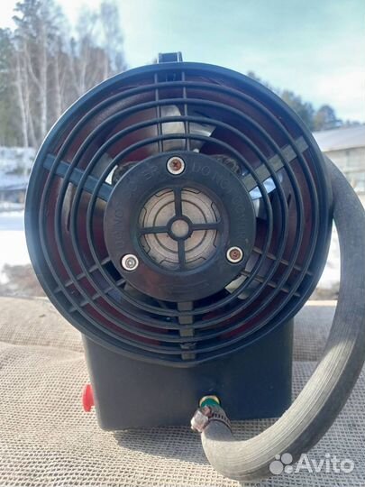 Баллоны и пушка