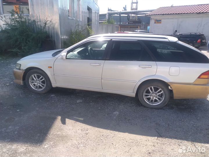 Запчасти на Хонда Аккорд