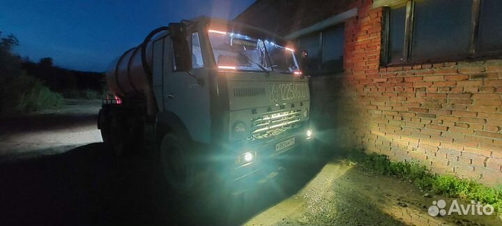 КамАЗ 5410, 1996