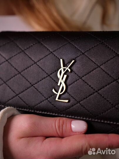 Сумка Saint Laurent Gaby