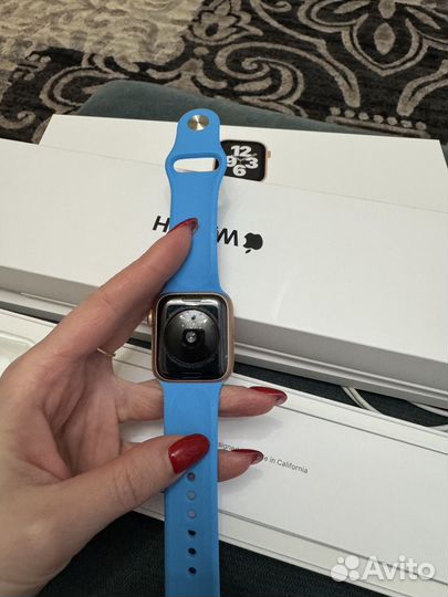 Apple watch se 40мм