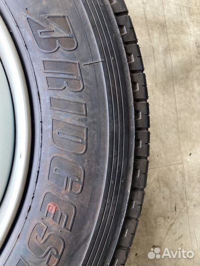 Bridgestone M895, 225/70 R19.5, М+S, 130/128J