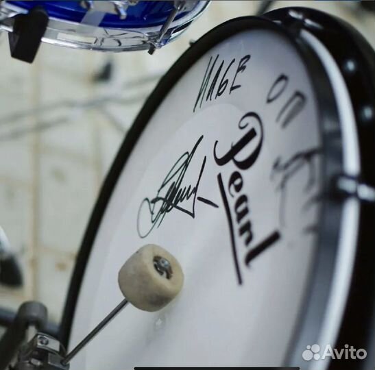 Барабанная установка pearl pctk-1810