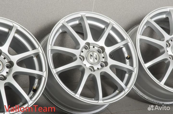 Лот UP5263397 Фирменные 16-е диски zephir