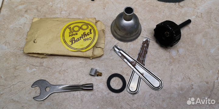 Примус Ювель 84 (juwel 84 )