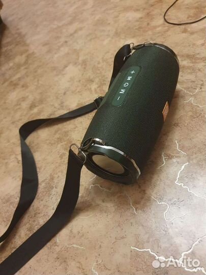 Портативная колонка bluetooth