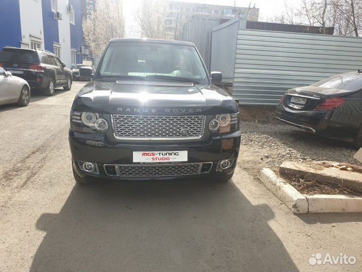 Набор рестайлинга Autobiography Range Rover L322