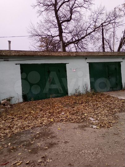Гараж, 24 м²