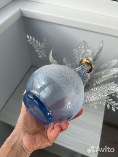 Штофы и графины СССР