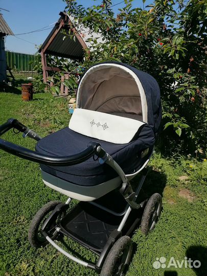 Прогулочная коляска бу