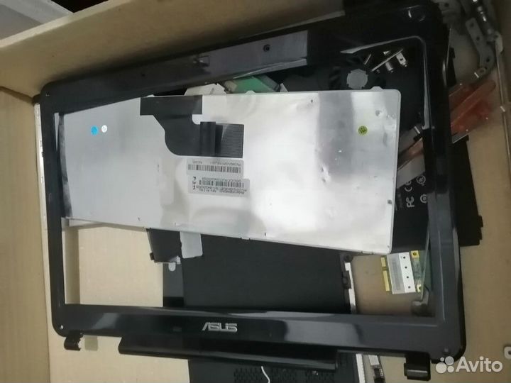 Ноутбук Asus K40FB №33