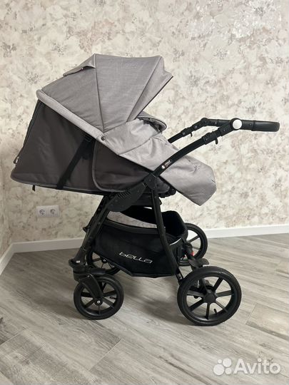 Коляска Riko Basic 3 в 1