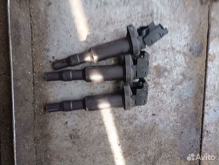 Катушка зажигания Peugeot 308