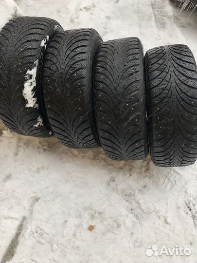 Goodyear UltraGrip Extreme 205/55 R16 91