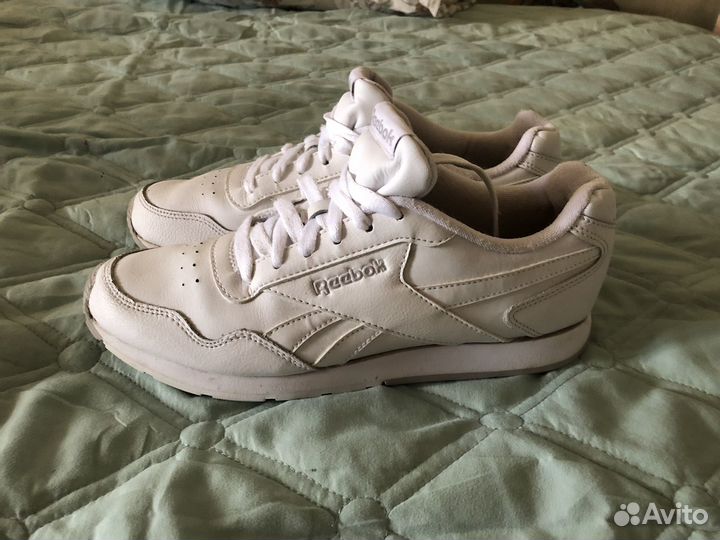 Кроссовки reebok 38,5