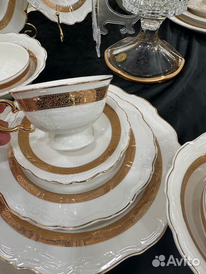 Набор столовой посуды