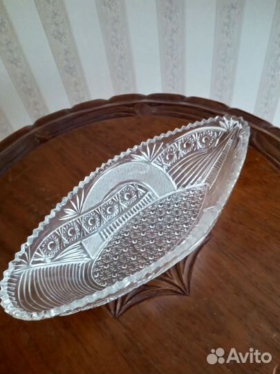 Хрустальная ладья